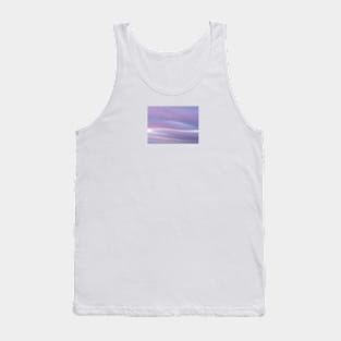 Pastel twilight sky Tank Top